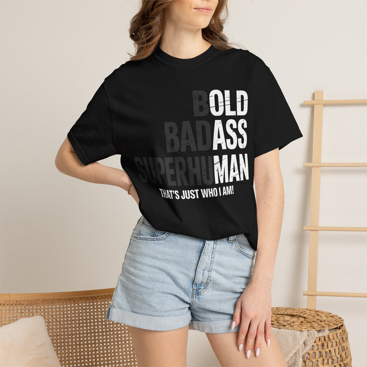 Funny Old Man Saying Gag Gift T-Shirt