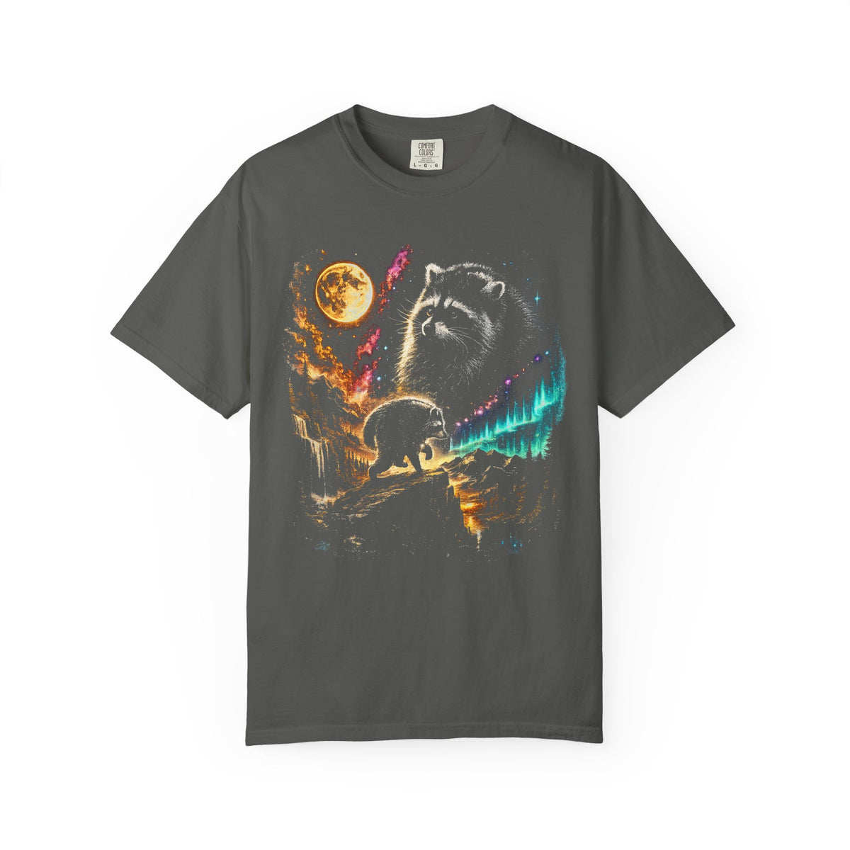 Jimothy Raccoon Comfort Colors®  T-Shirt