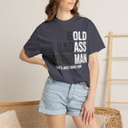 Funny Old Man Saying Gag Gift T-Shirt