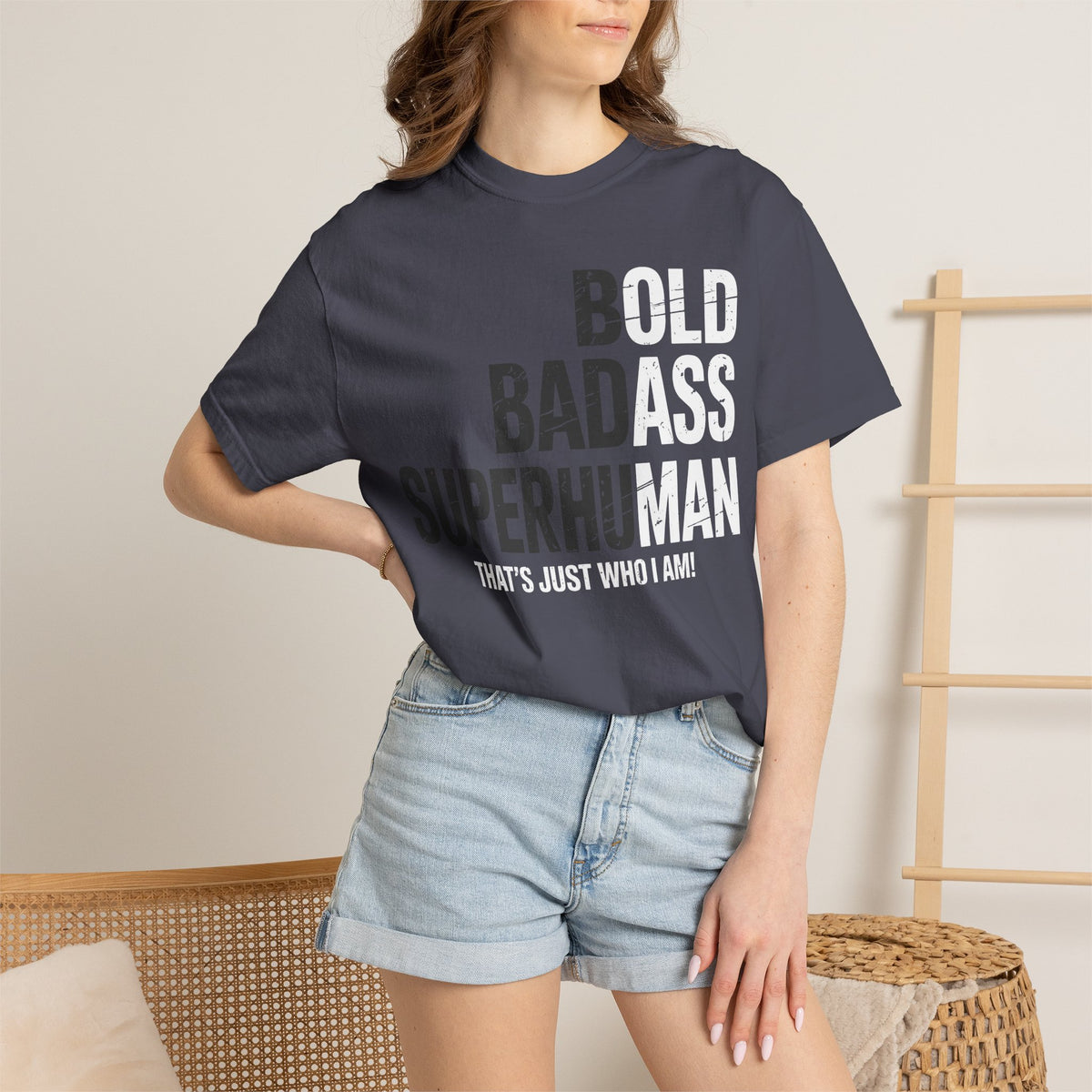 Funny Old Man Saying Gag Gift T-Shirt