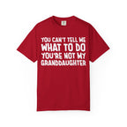 Comfort Colors® Funny Grandpa Shirt – Father’s Day Gift