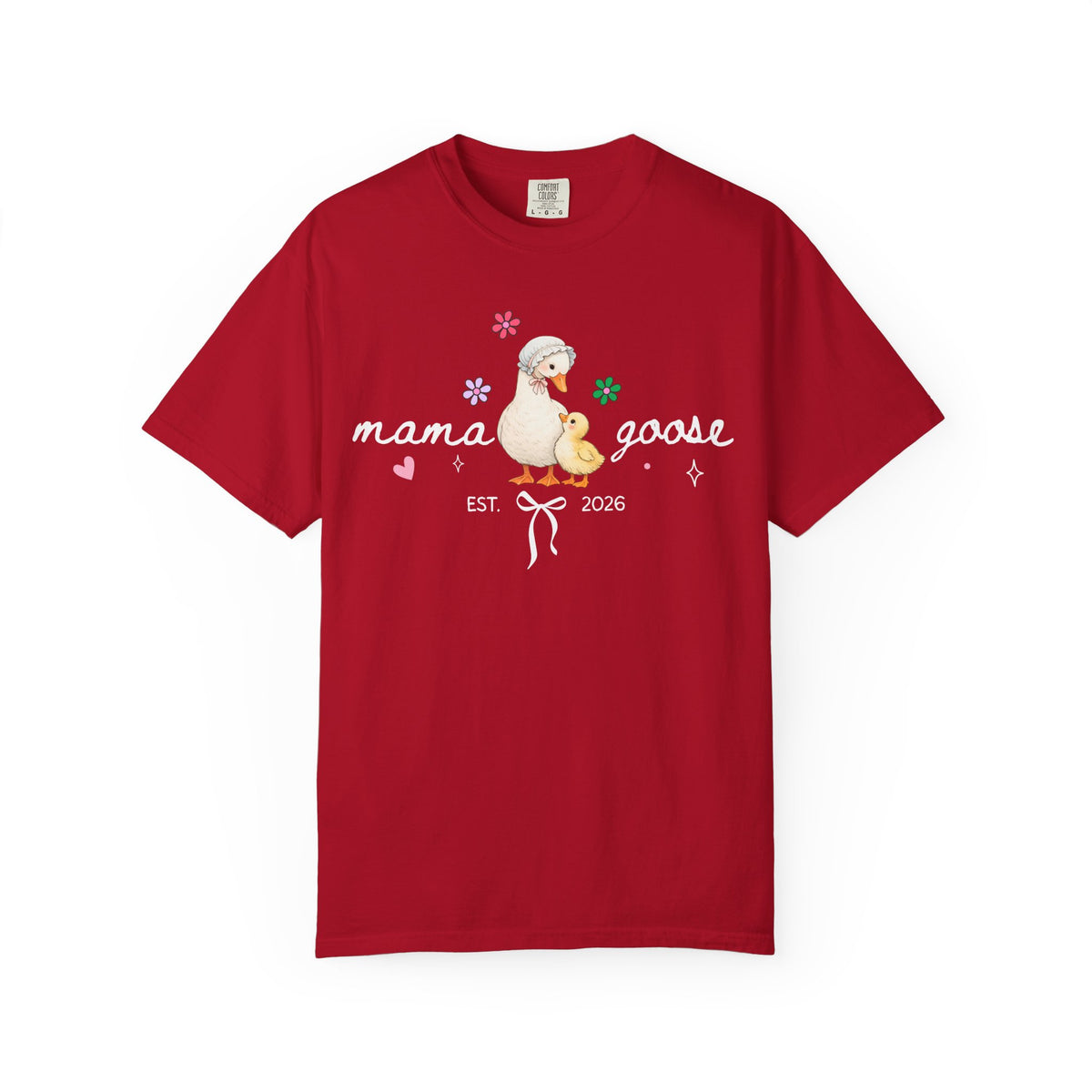 Comfort Colors® Mama Goose T-shirt