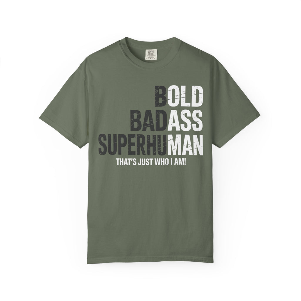 Funny Old Man Saying Gag Gift T-Shirt
