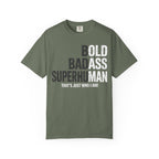 Funny Old Man Saying Gag Gift T-Shirt