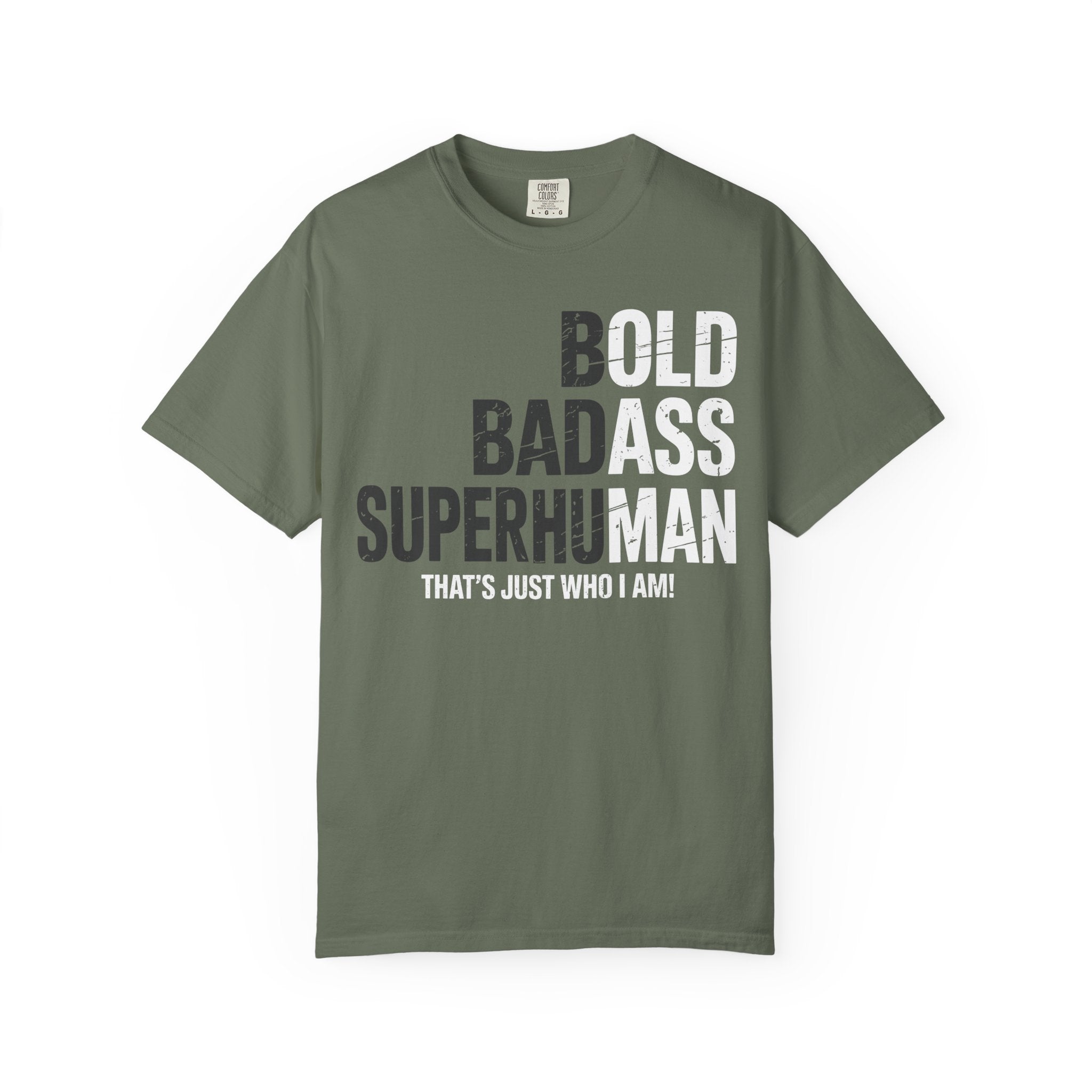 Funny Old Man Saying Gag Gift T-Shirt