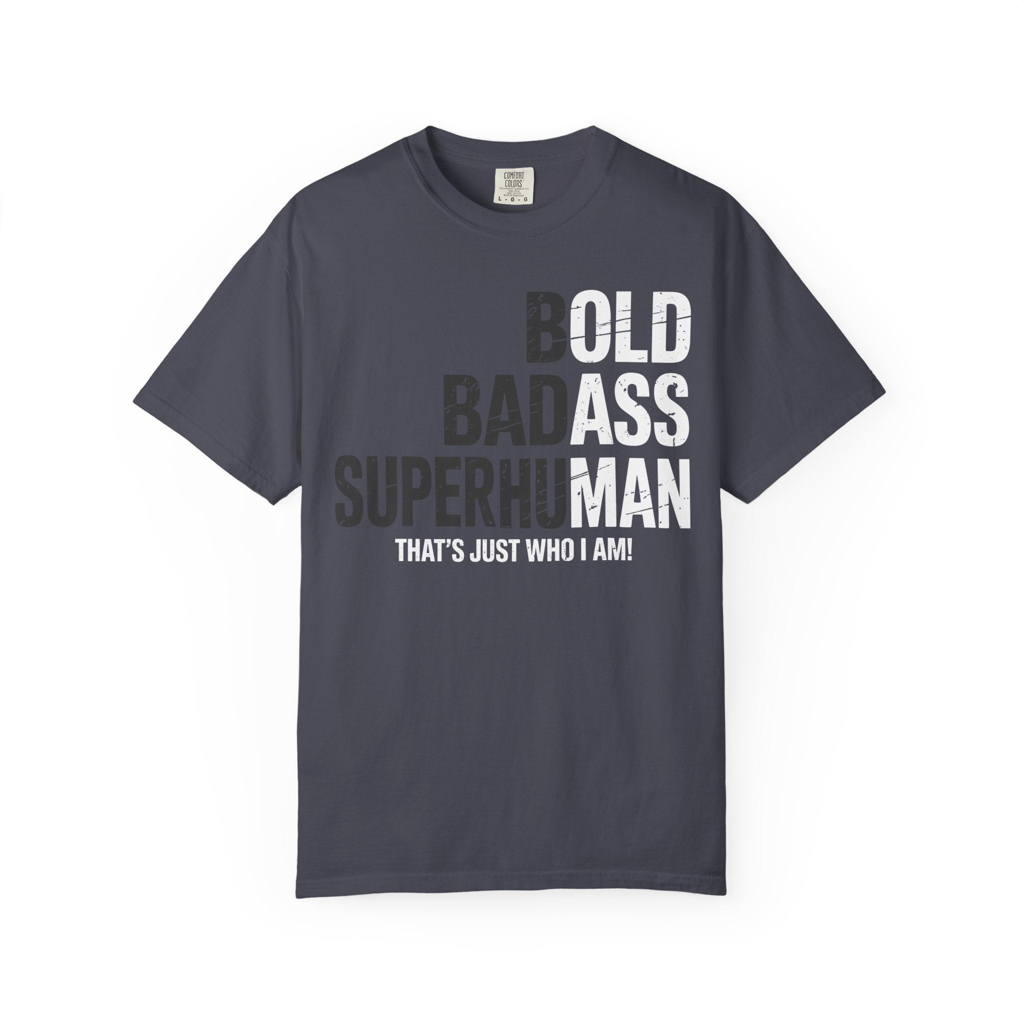 Funny Old Man Saying Gag Gift T-Shirt