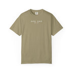Comfort Colors® Custom Girl dad Shirt