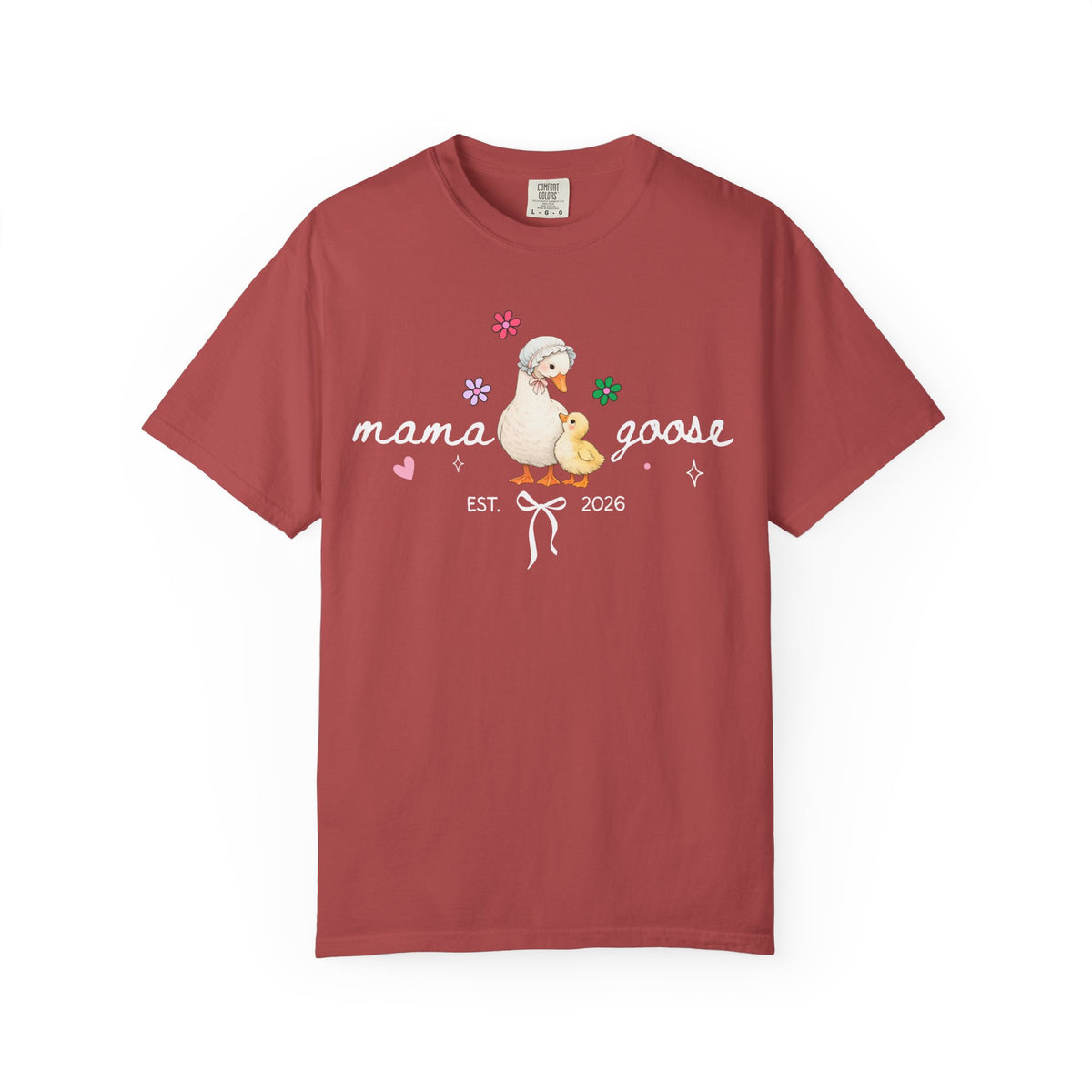 Comfort Colors® Mama Goose T-shirt