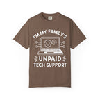 I’m My Family’s Unpaid Tech Support Comfort Colors Shirt
