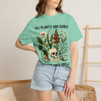 Comfort Colors® All Plants Are Edible Shirt