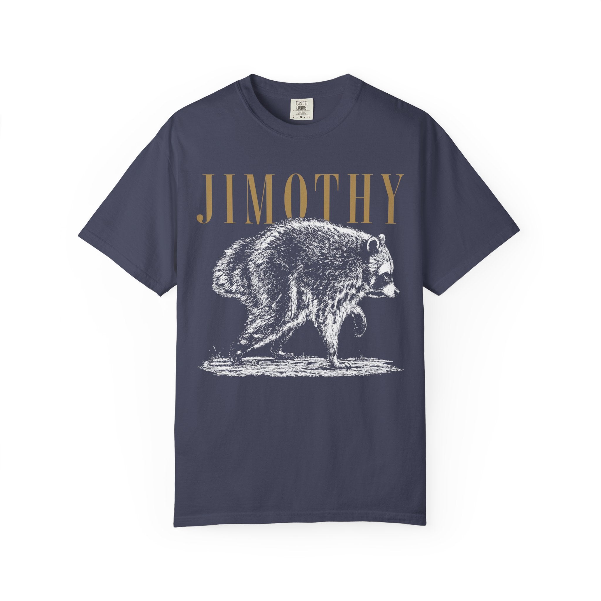 Jimothy Raccoon Vintage Comfort Colors®  T-Shirt
