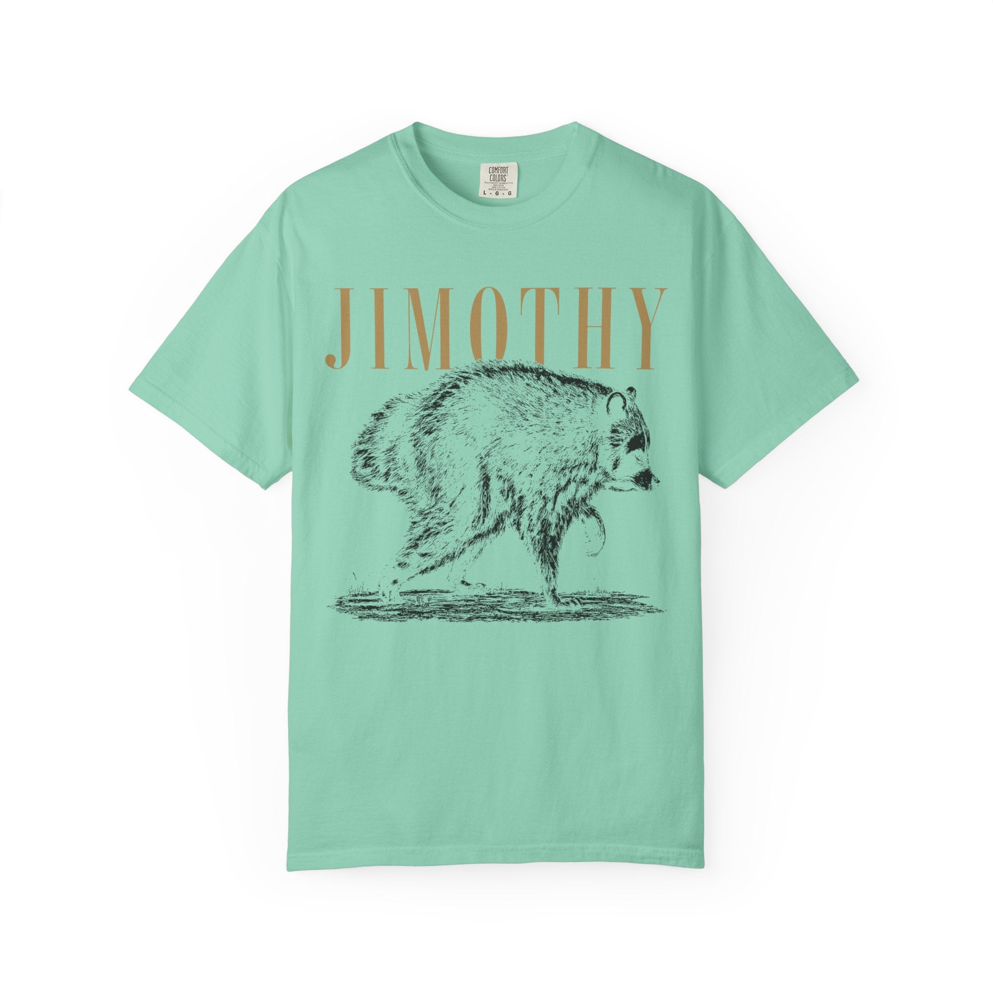 Jimothy Raccoon Vintage Comfort Colors®  T-Shirt