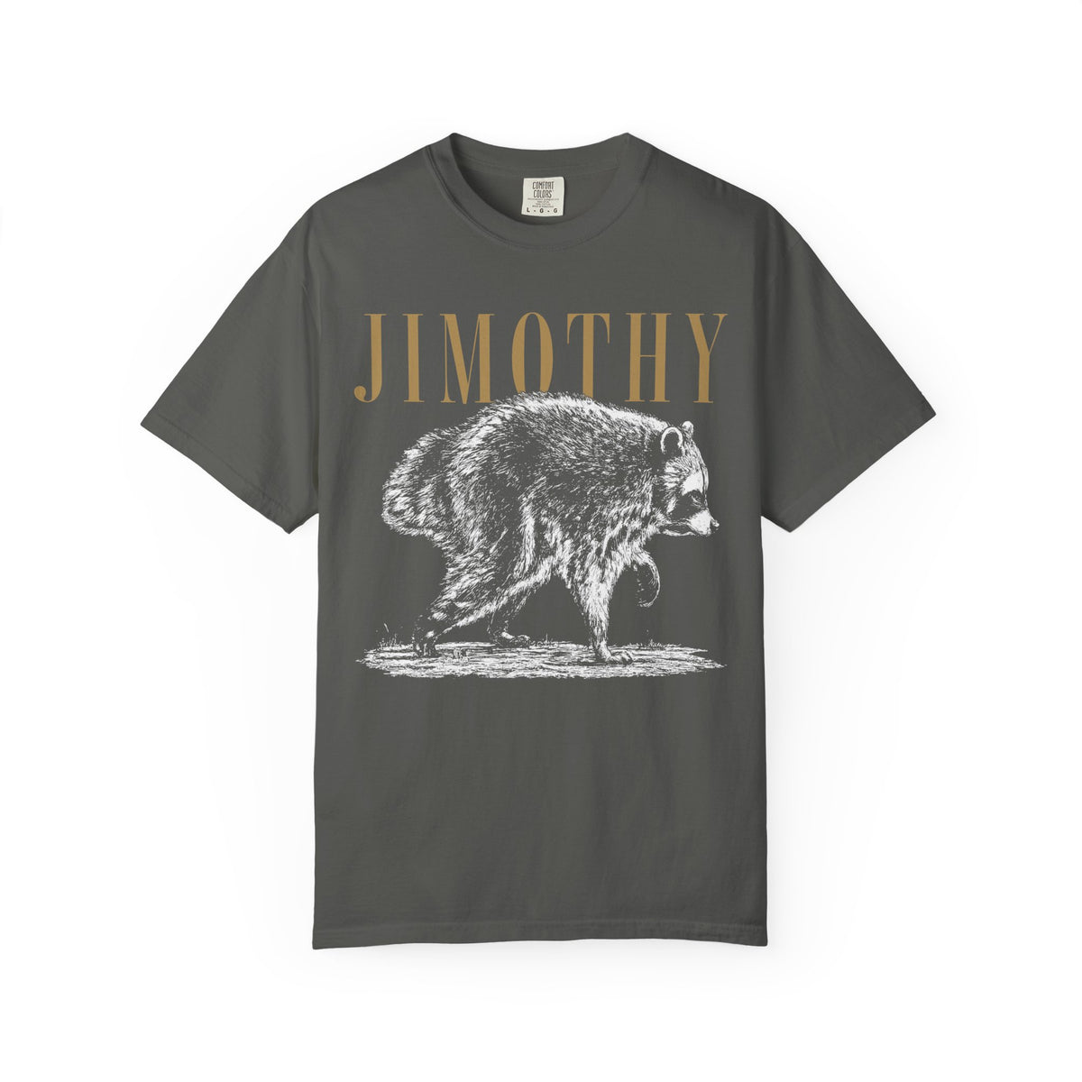 Jimothy Raccoon Vintage Comfort Colors®  T-Shirt