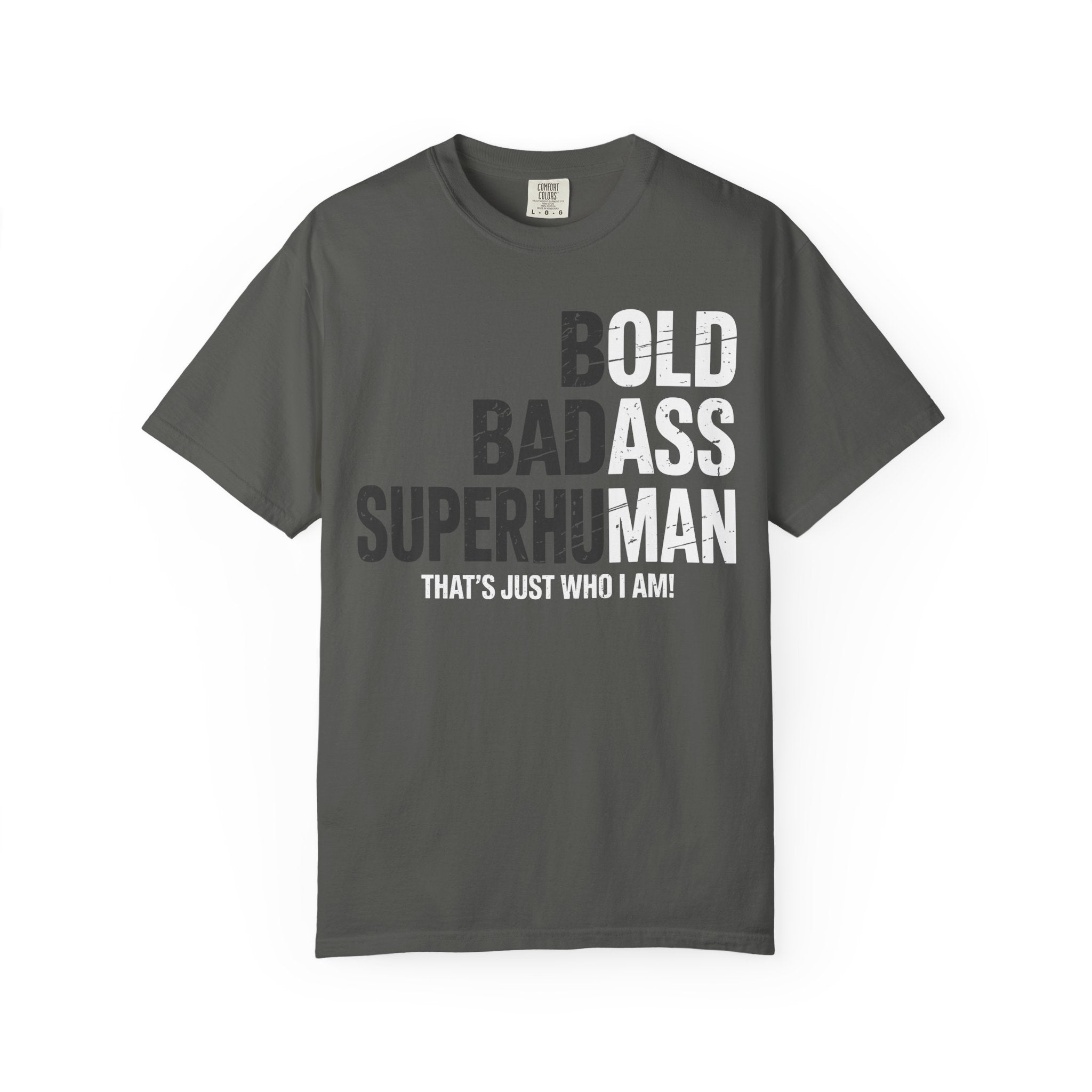 Funny Old Man Saying Gag Gift T-Shirt
