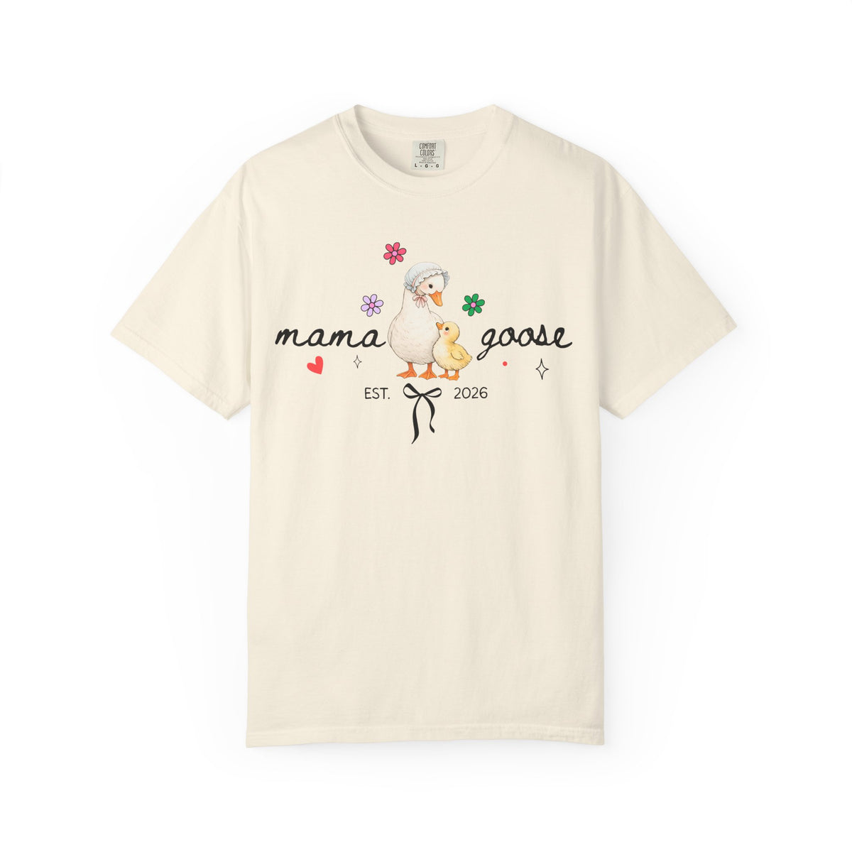 Comfort Colors® Mama Goose T-shirt