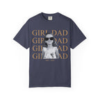 Custom Dad Vintage Photo Shirt Comfort Color T-shirt