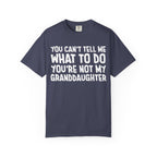 Comfort Colors® Funny Grandpa Shirt – Father’s Day Gift