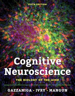 Cognitive Neuroscience