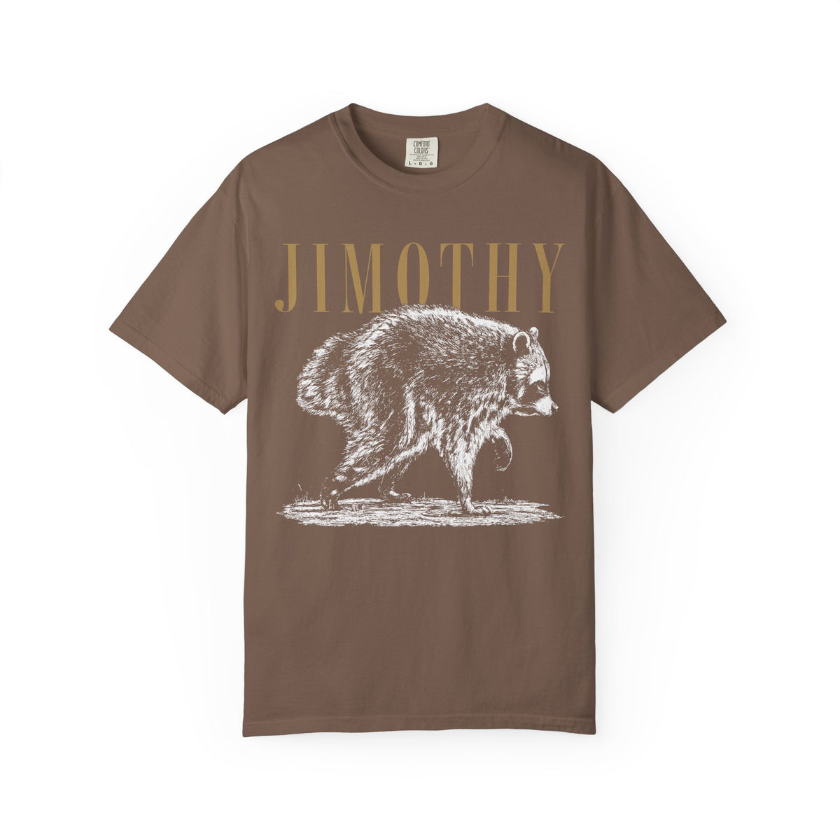 Jimothy Raccoon Vintage Comfort Colors®  T-Shirt