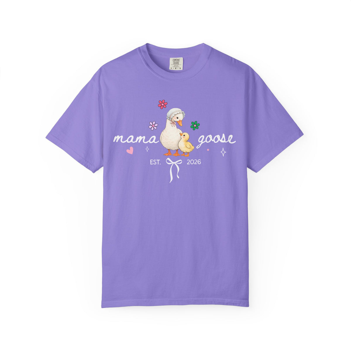 Comfort Colors® Mama Goose T-shirt