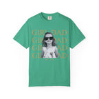 Custom Dad Vintage Photo Shirt Comfort Color T-shirt