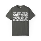 Comfort Colors® Funny Grandpa Shirt – Father’s Day Gift