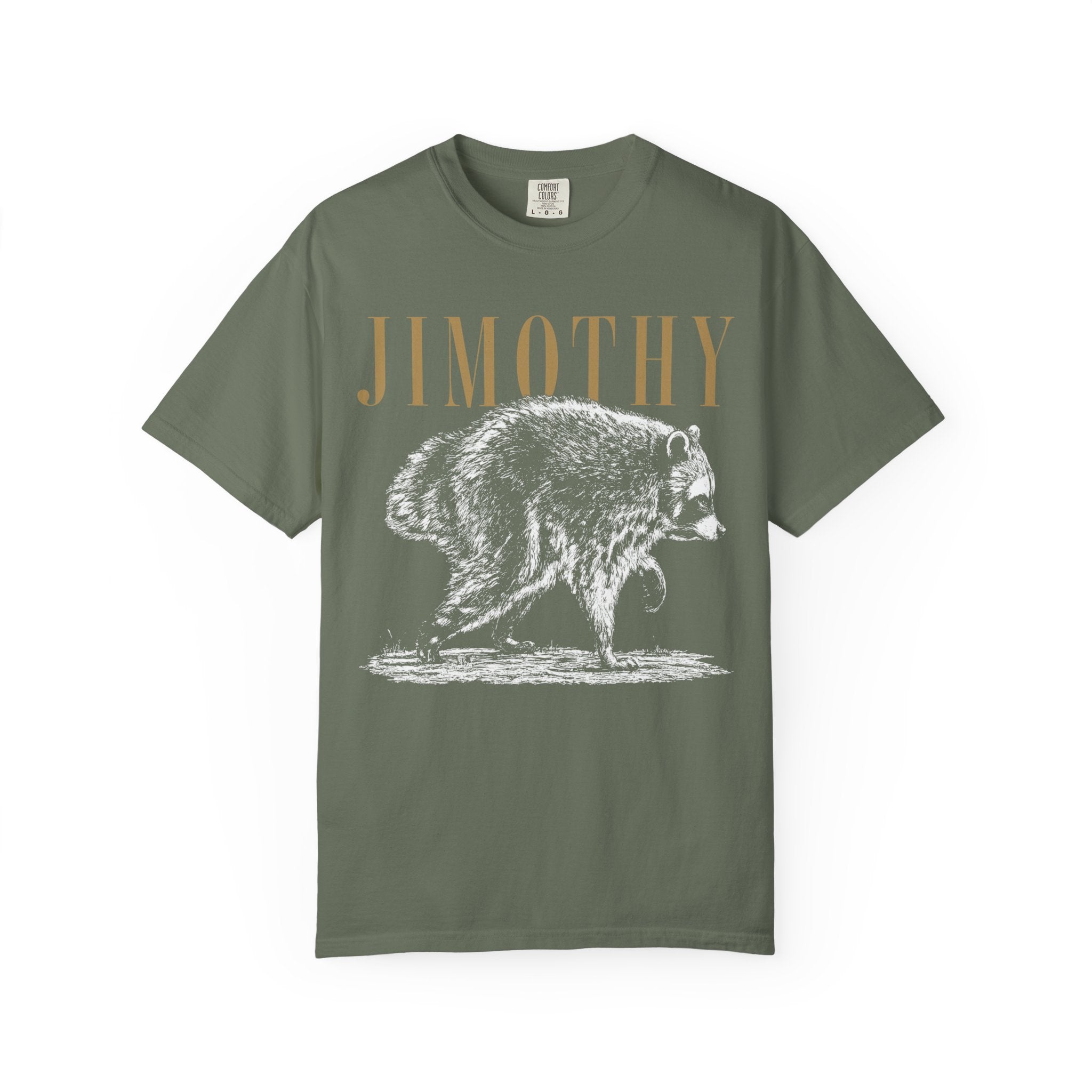 Jimothy Raccoon Vintage Comfort Colors®  T-Shirt