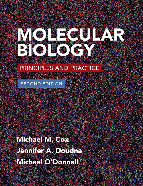 Molecular Biology: Principles and Practice 2 ed.