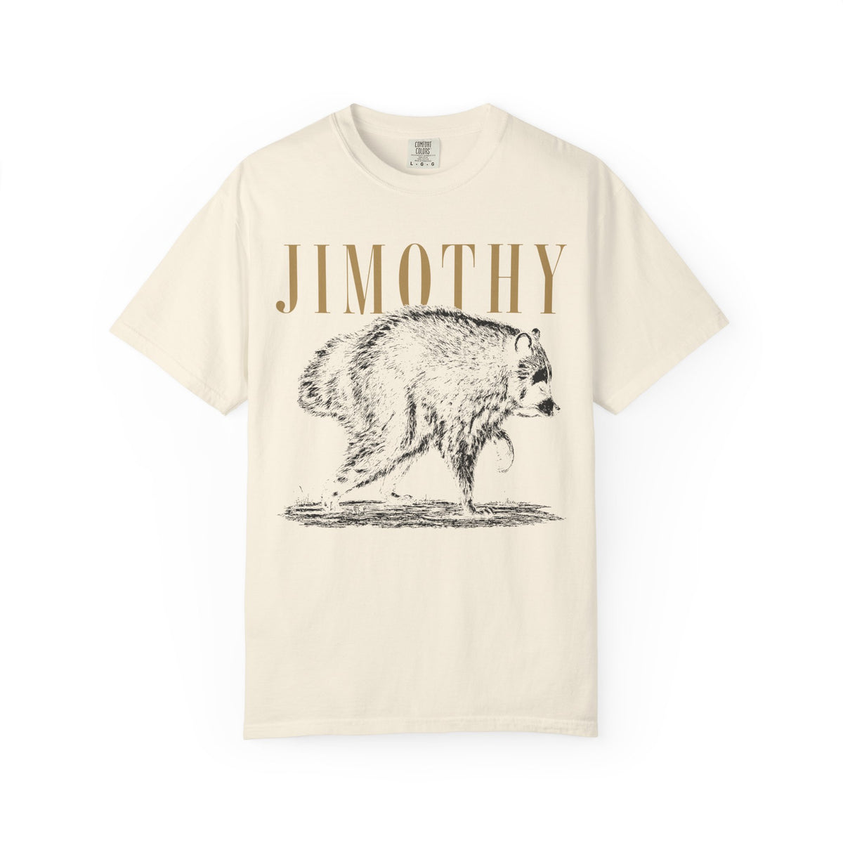 Jimothy Raccoon Vintage Comfort Colors®  T-Shirt
