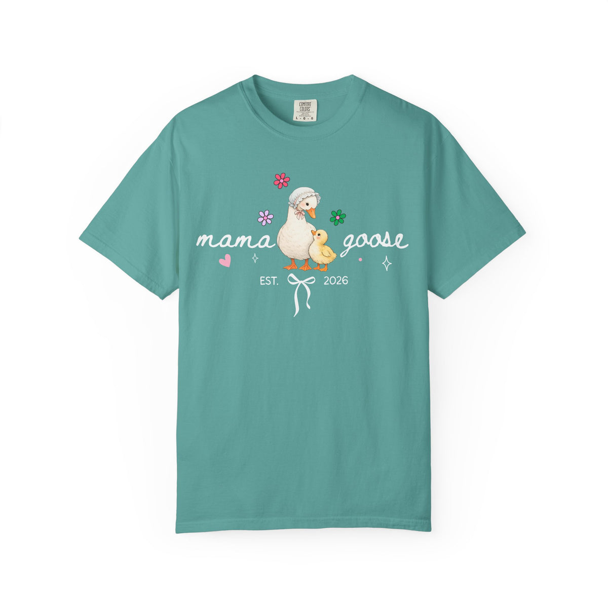 Comfort Colors® Mama Goose T-shirt
