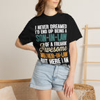 Funny Son In Law Comfort Color T-shirt