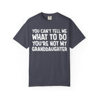 Comfort Colors® Funny Grandpa Shirt – Father’s Day Gift