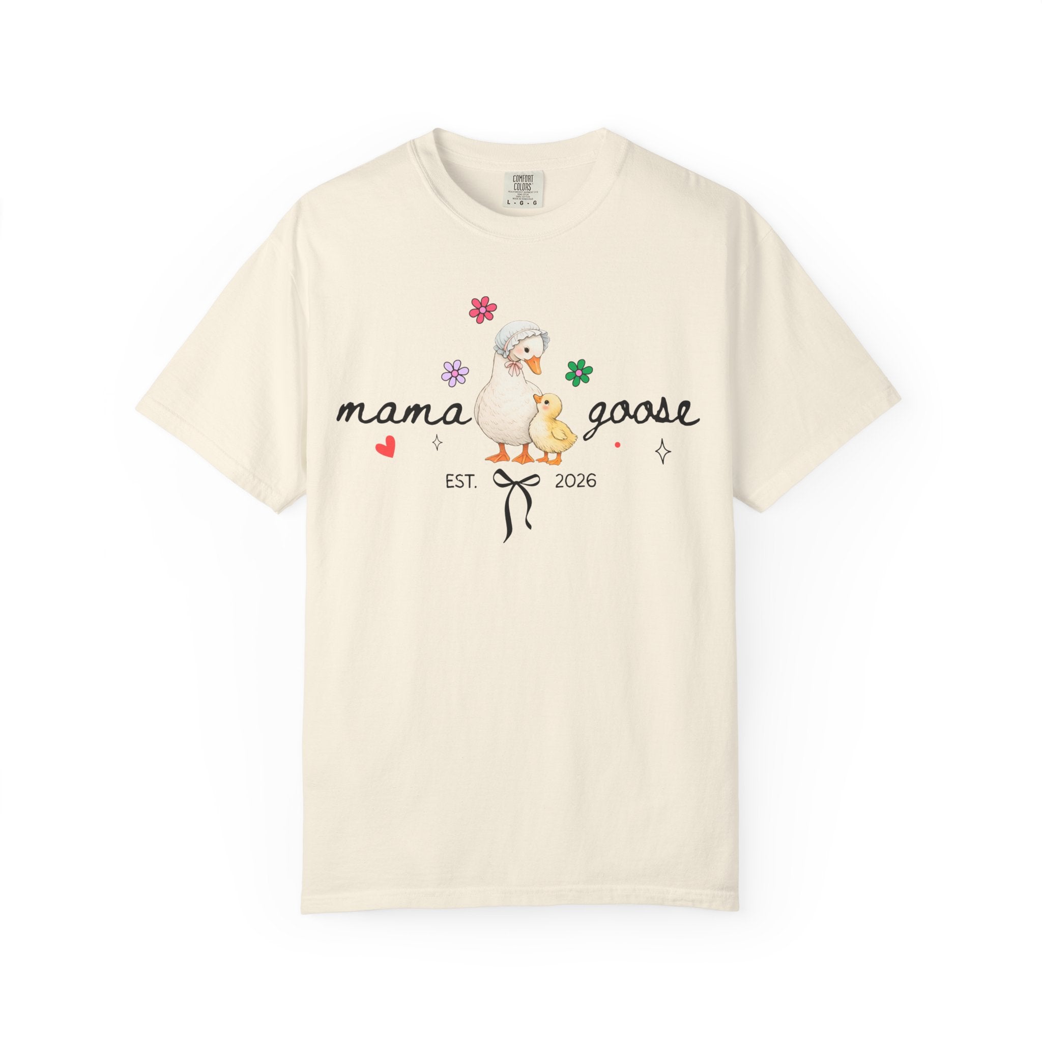 Comfort Colors® Mama Goose T-shirt