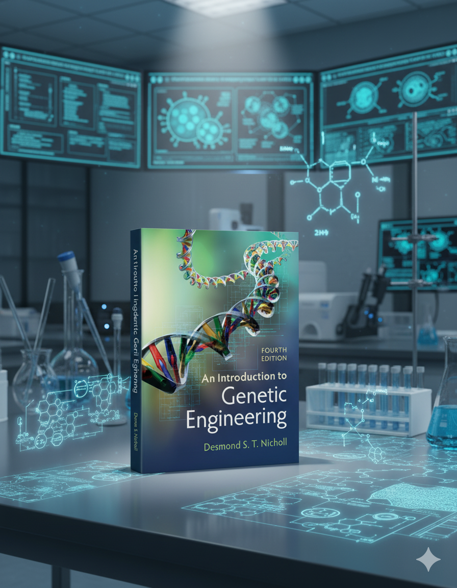 An Introduction to Genetic Engineering 4th Ed