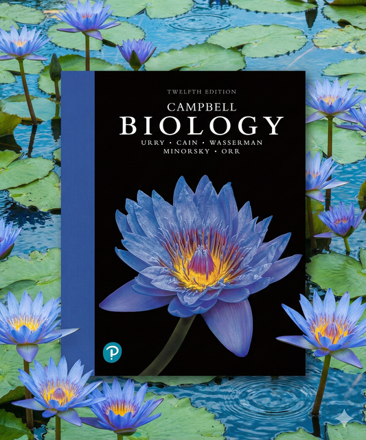 Campbell Biology 12th Edition