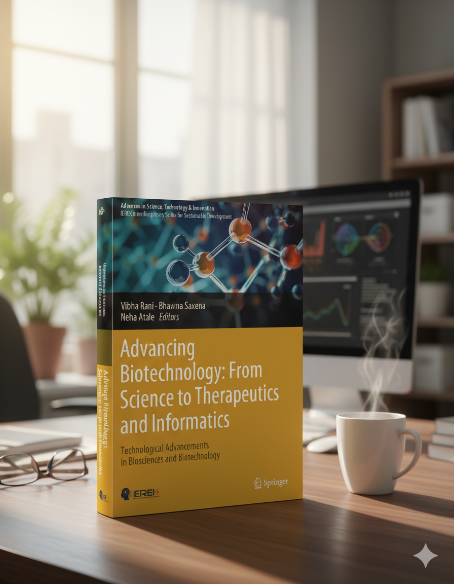 Advancing Biotechnology: From Science to Therapeutics and Informatics