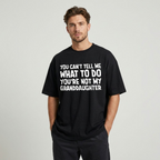 Comfort Colors® Funny Grandpa Shirt – Father’s Day Gift