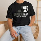 Funny Old Man Saying Gag Gift T-Shirt