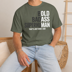Funny Old Man Saying Gag Gift T-Shirt