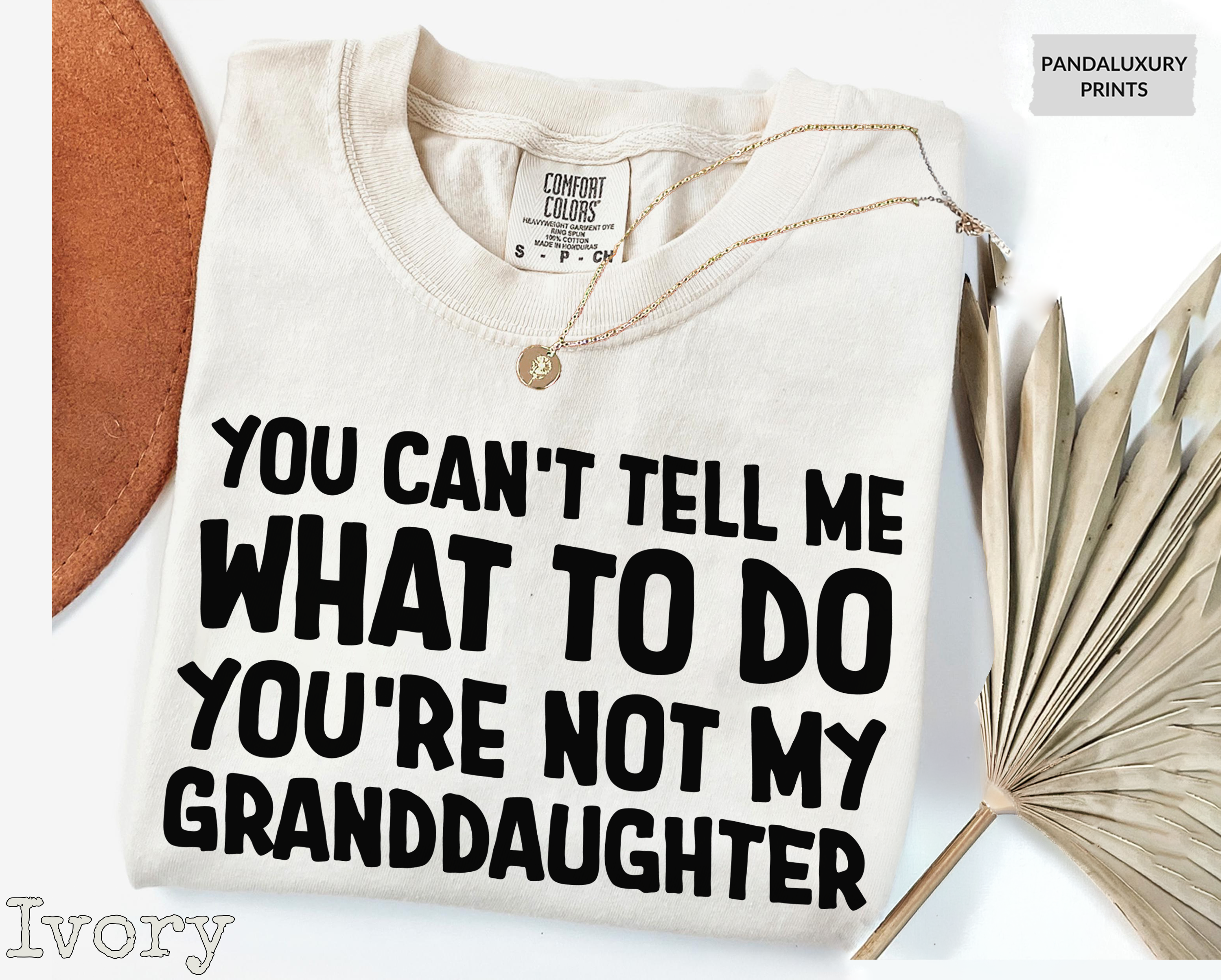 Comfort Colors® Funny Grandpa Shirt – Father’s Day Gift