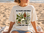 Comfort Colors® All Plants Are Edible Shirt