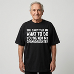 Comfort Colors® Funny Grandpa Shirt – Father’s Day Gift
